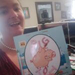 Pig Tot Children's book on Amazon